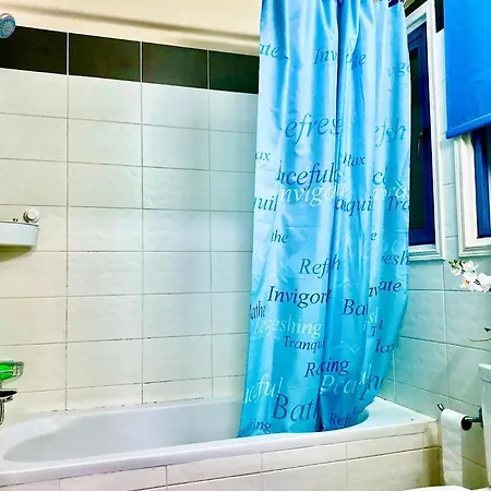 Lejlighed Dekhelia For 4 Persons Larnaca
